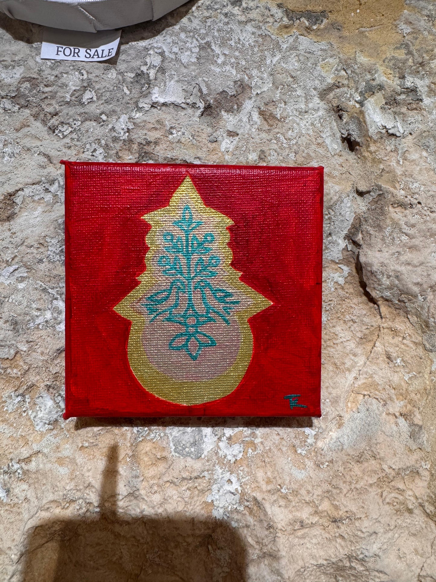 Red/Green Love & Family