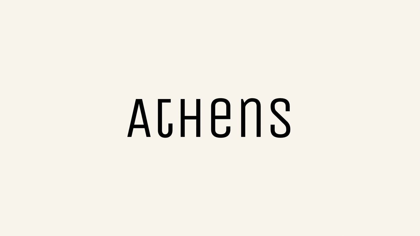 Athens Appointment