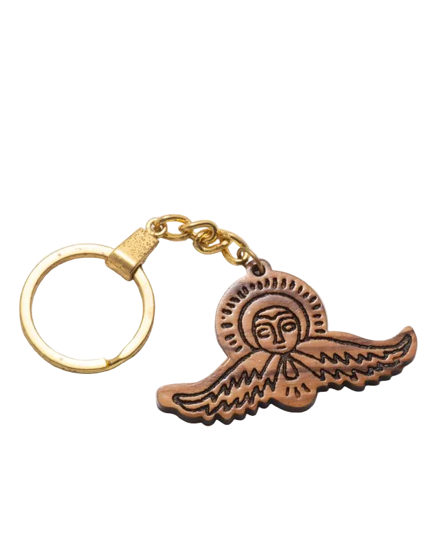 Angel Keychain