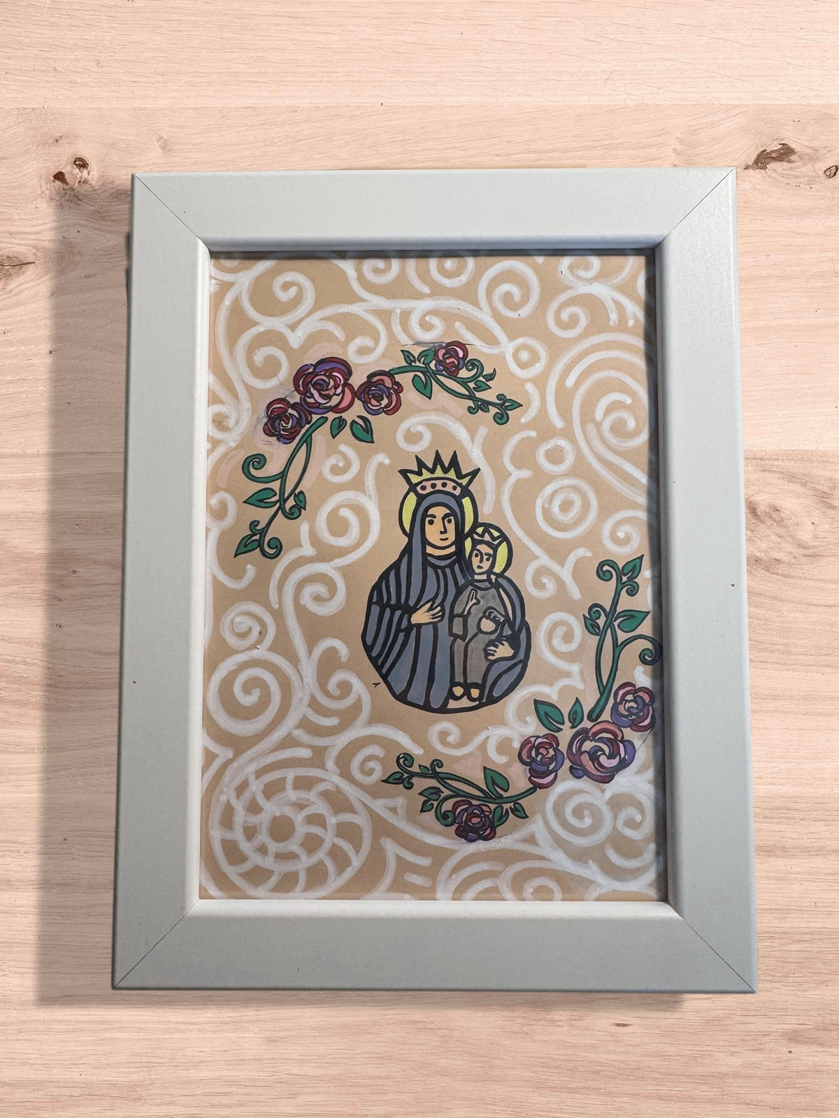 Madonna & The Child