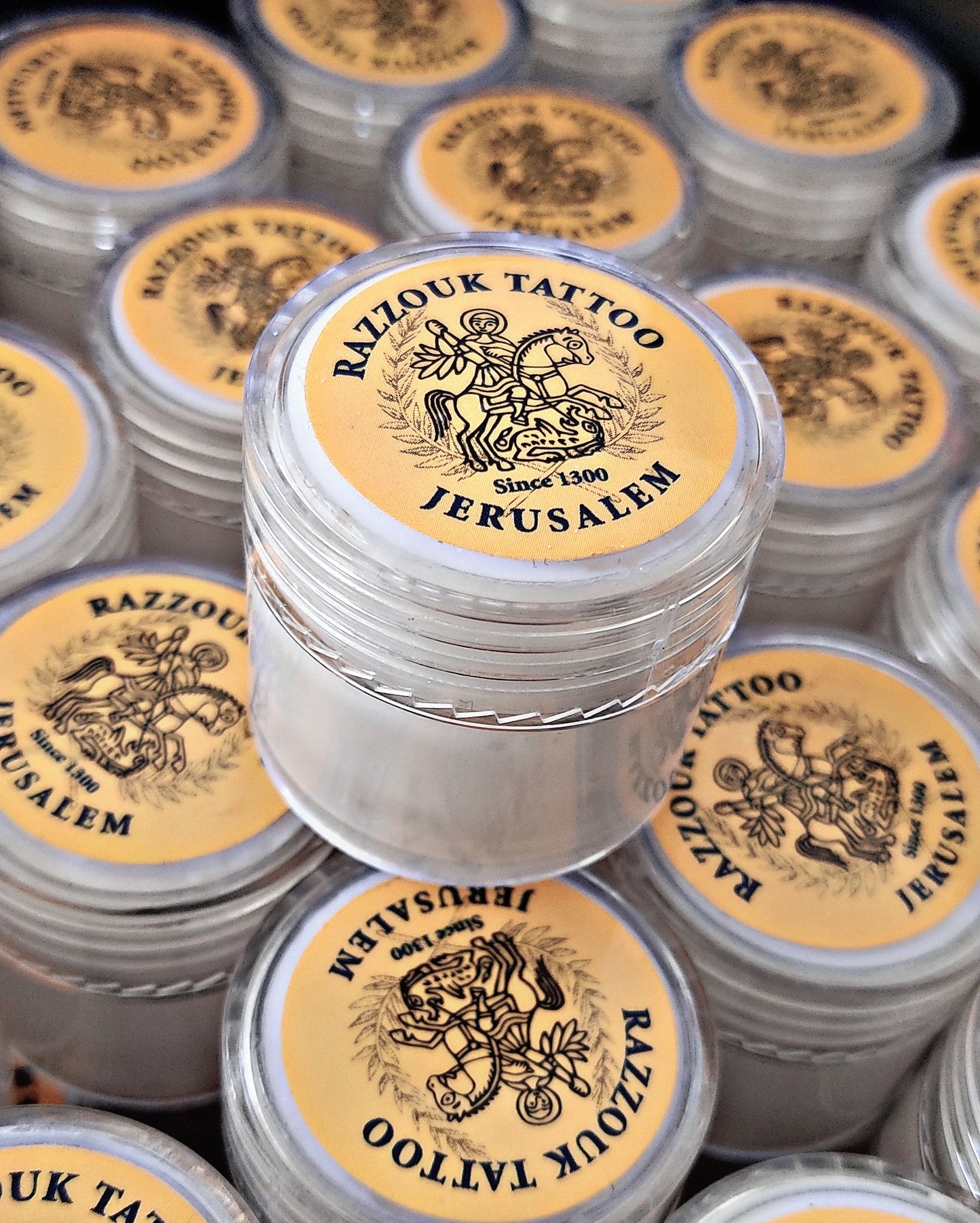 Tattoo Aftercare