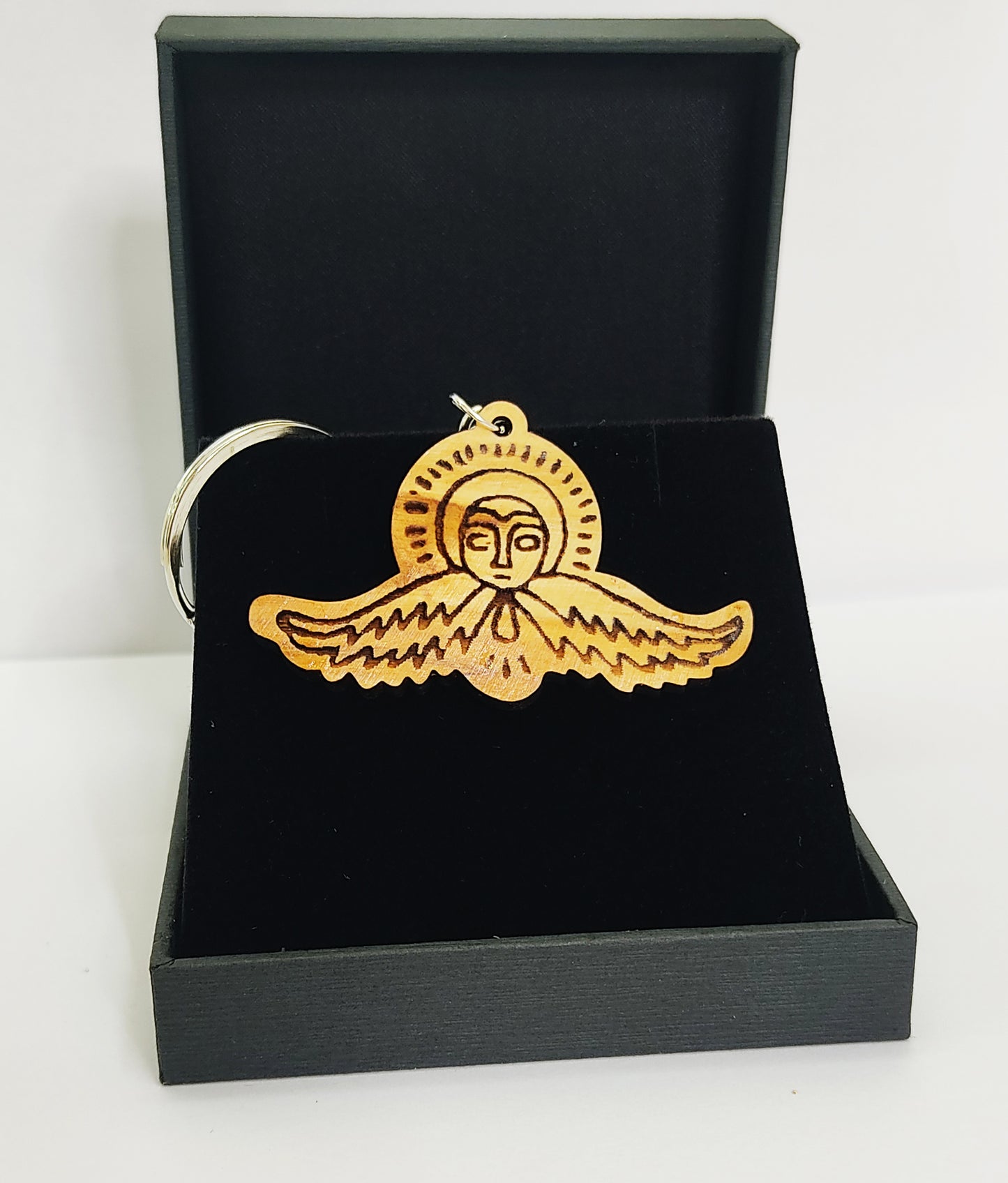 Angel Keychain