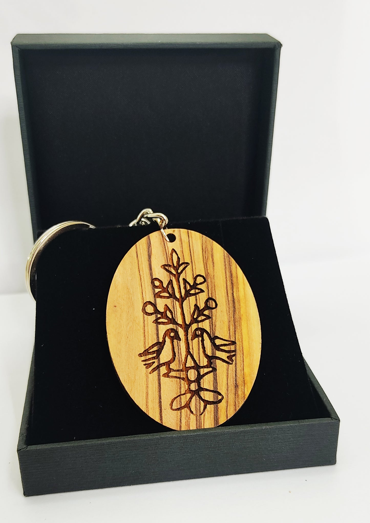 Love & Family Keychain