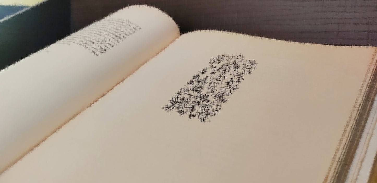 Ascension Tattoo Design