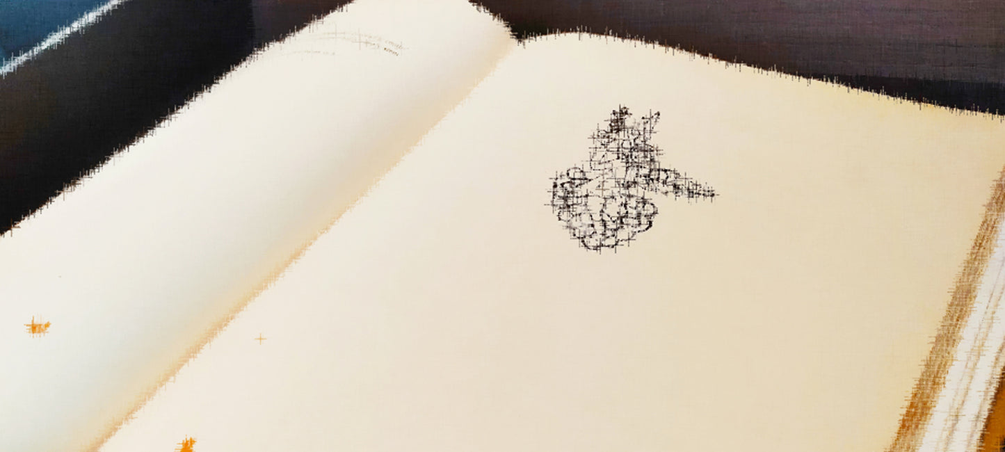 Angel of Annunciation Tattoo Design