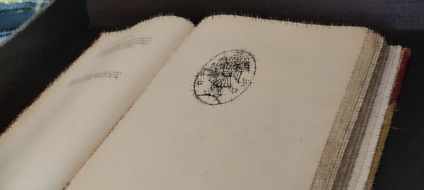 Angel of Apocalypse Tattoo Design