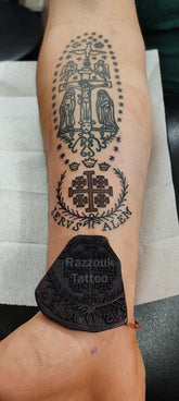 Tattoos – RazzoukTattoo