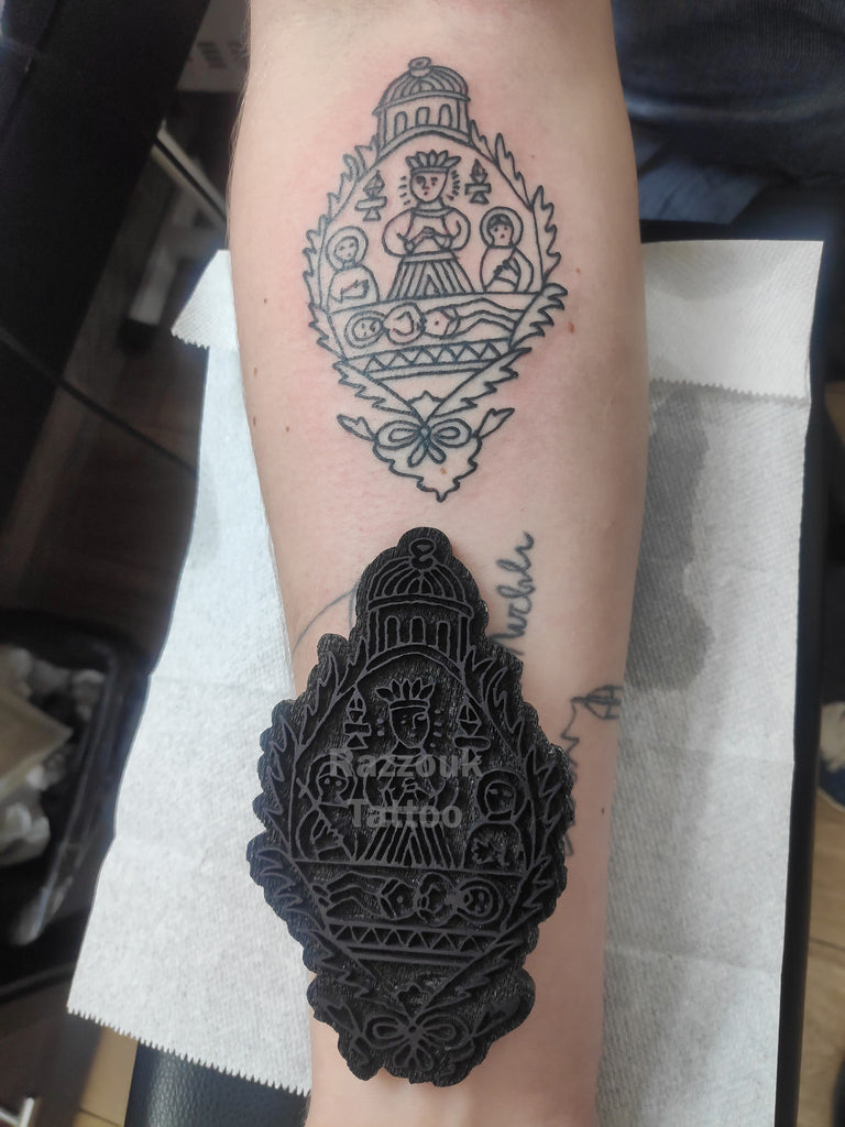 Tattoos RazzoukTattoo