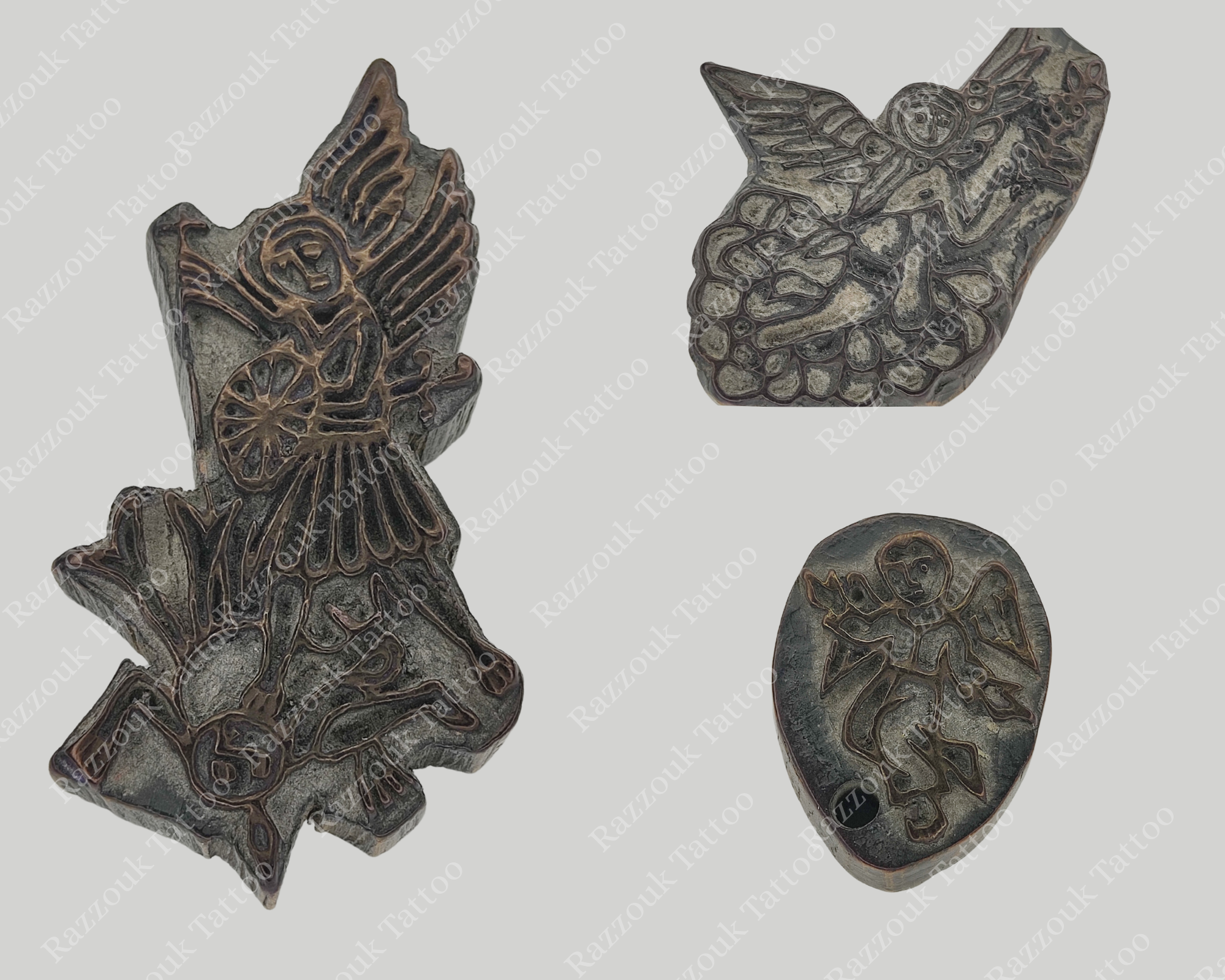 Angels – RazzoukTattoo
