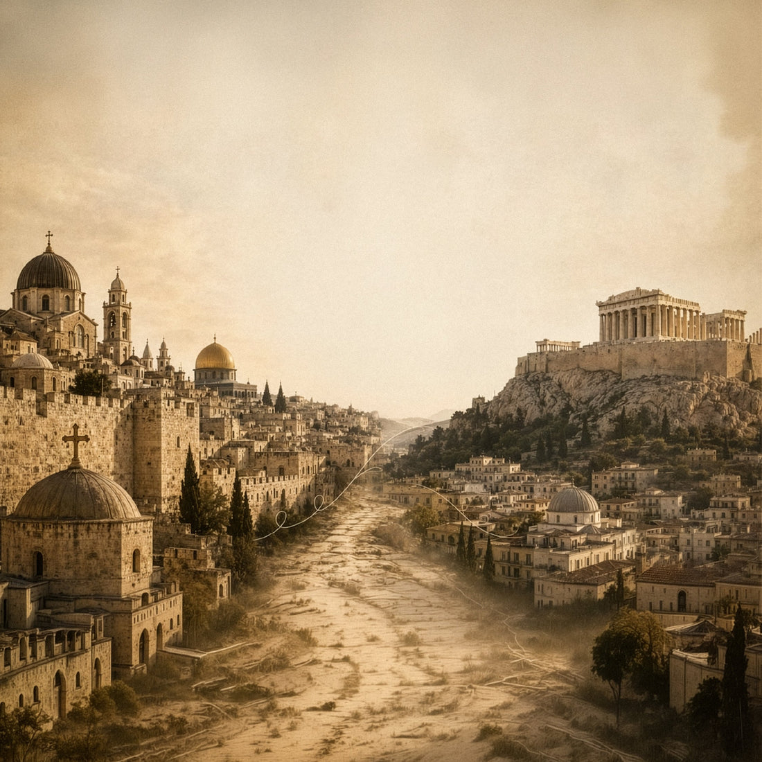 From Jerusalem to Athens — A New Chapter for Razzouk Tattoo
