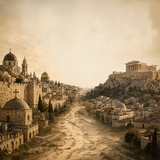From Jerusalem to Athens — A New Chapter for Razzouk Tattoo