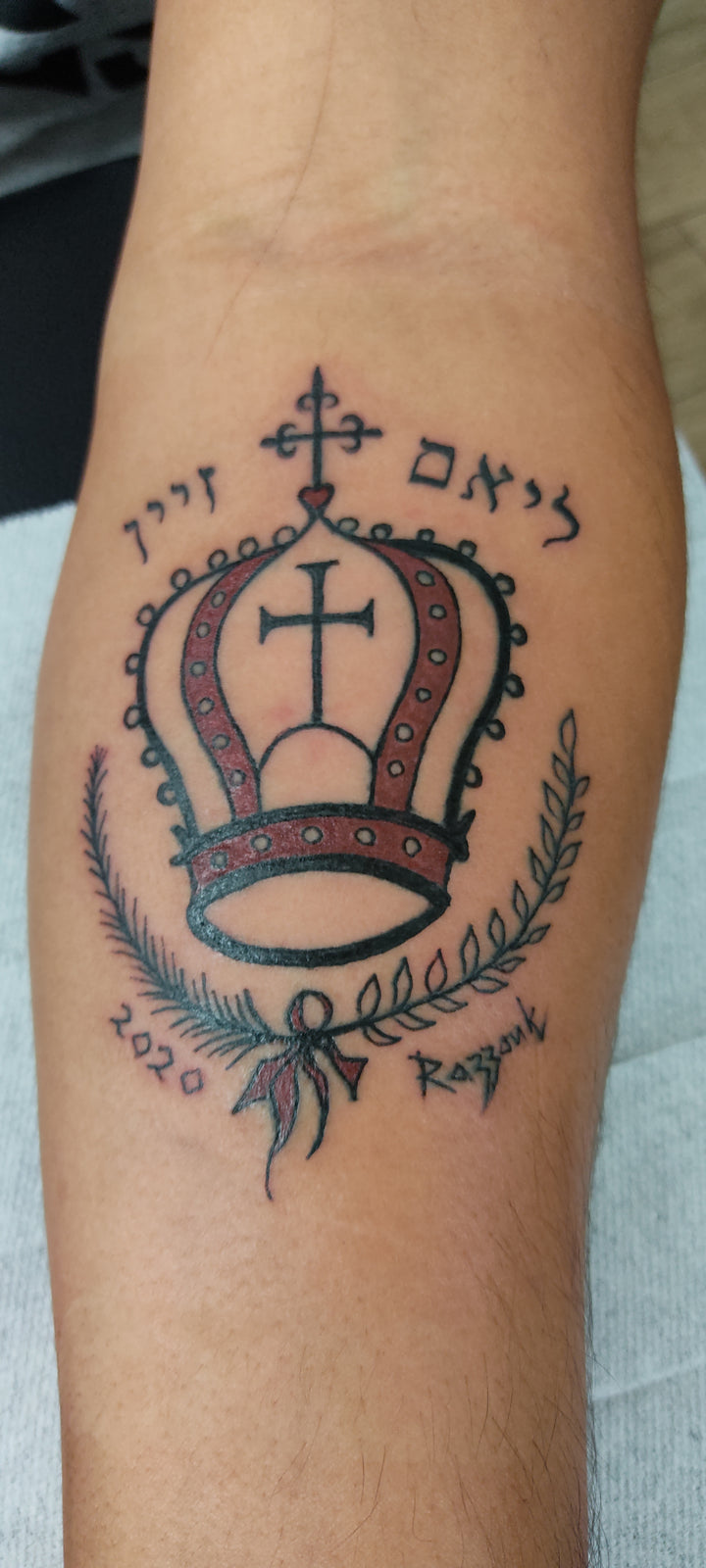 Tattoos – RazzoukTattoo