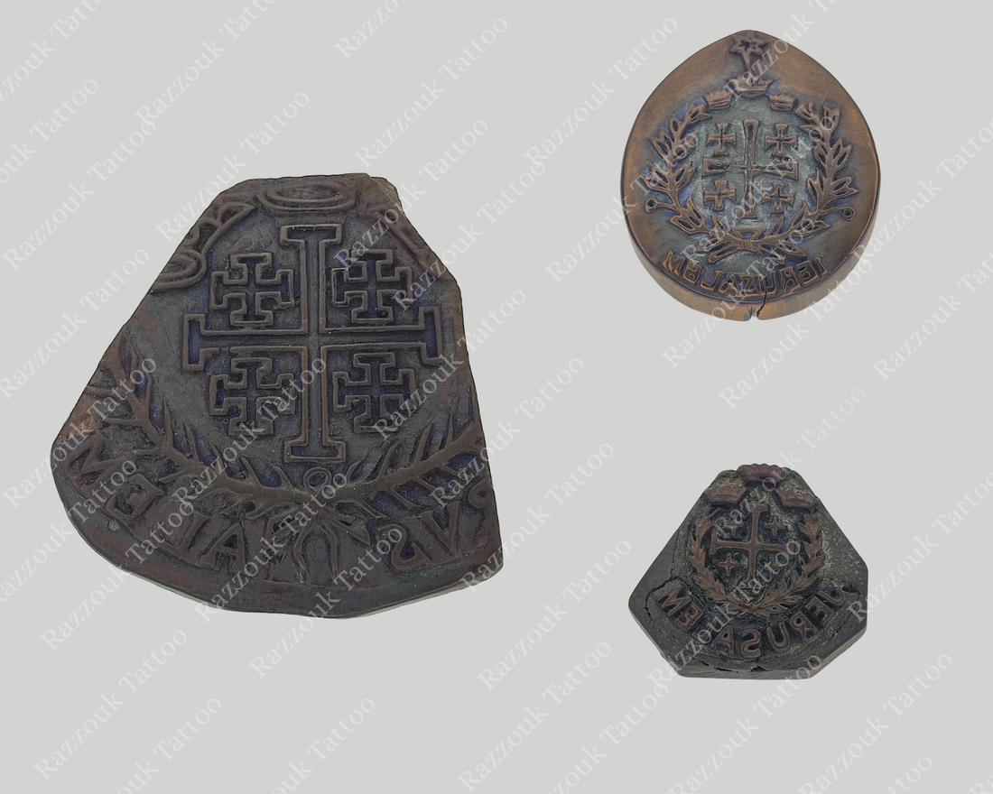Jerusalem Cross