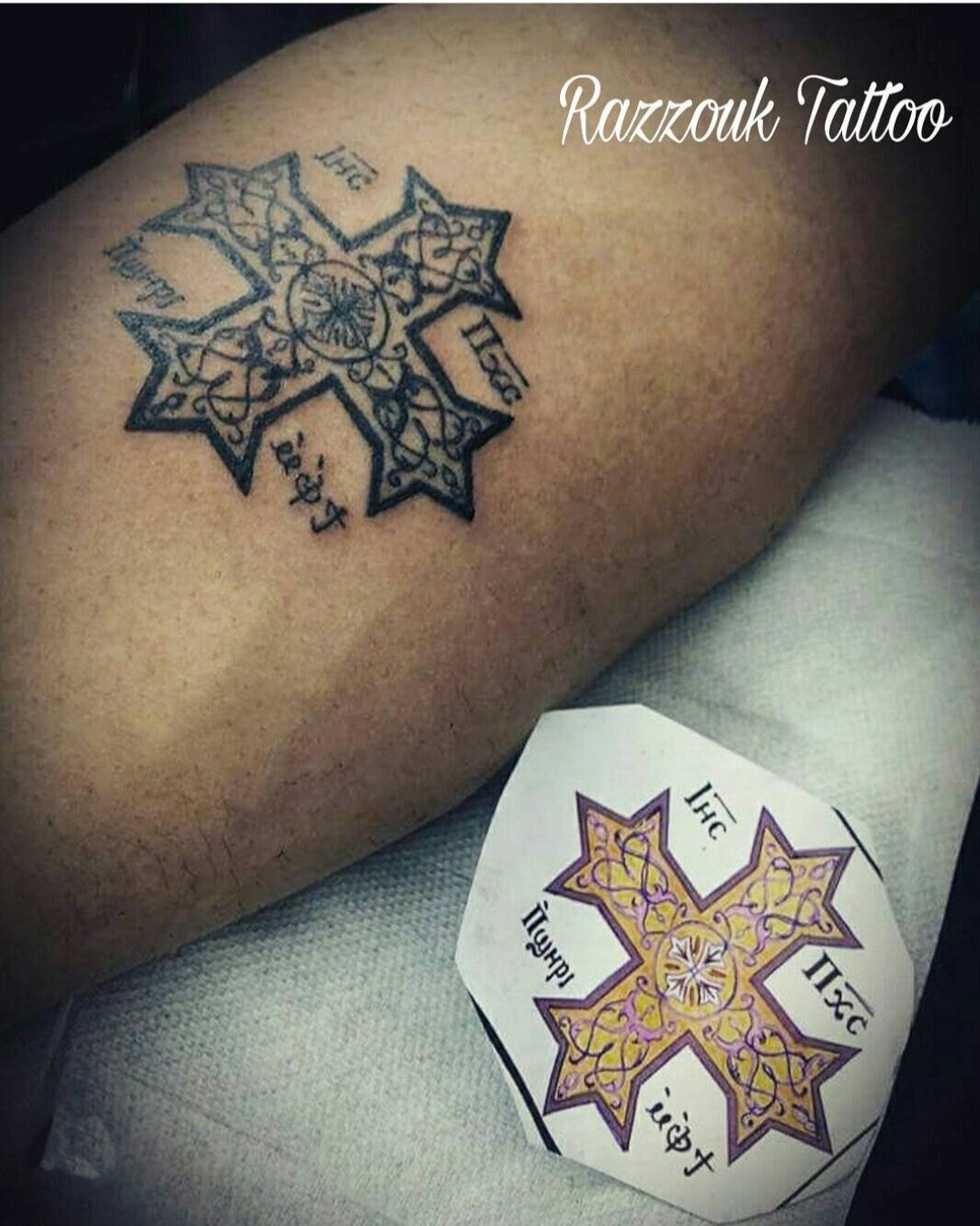 Tattoos