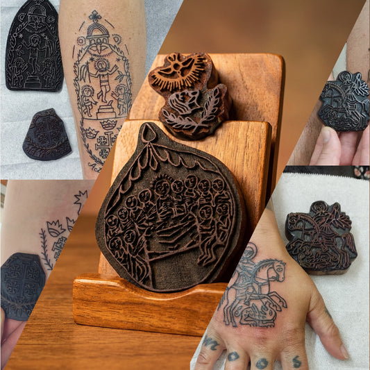 Issue #2: The Ancient Stamps: Origin, Meaning, and Continuity