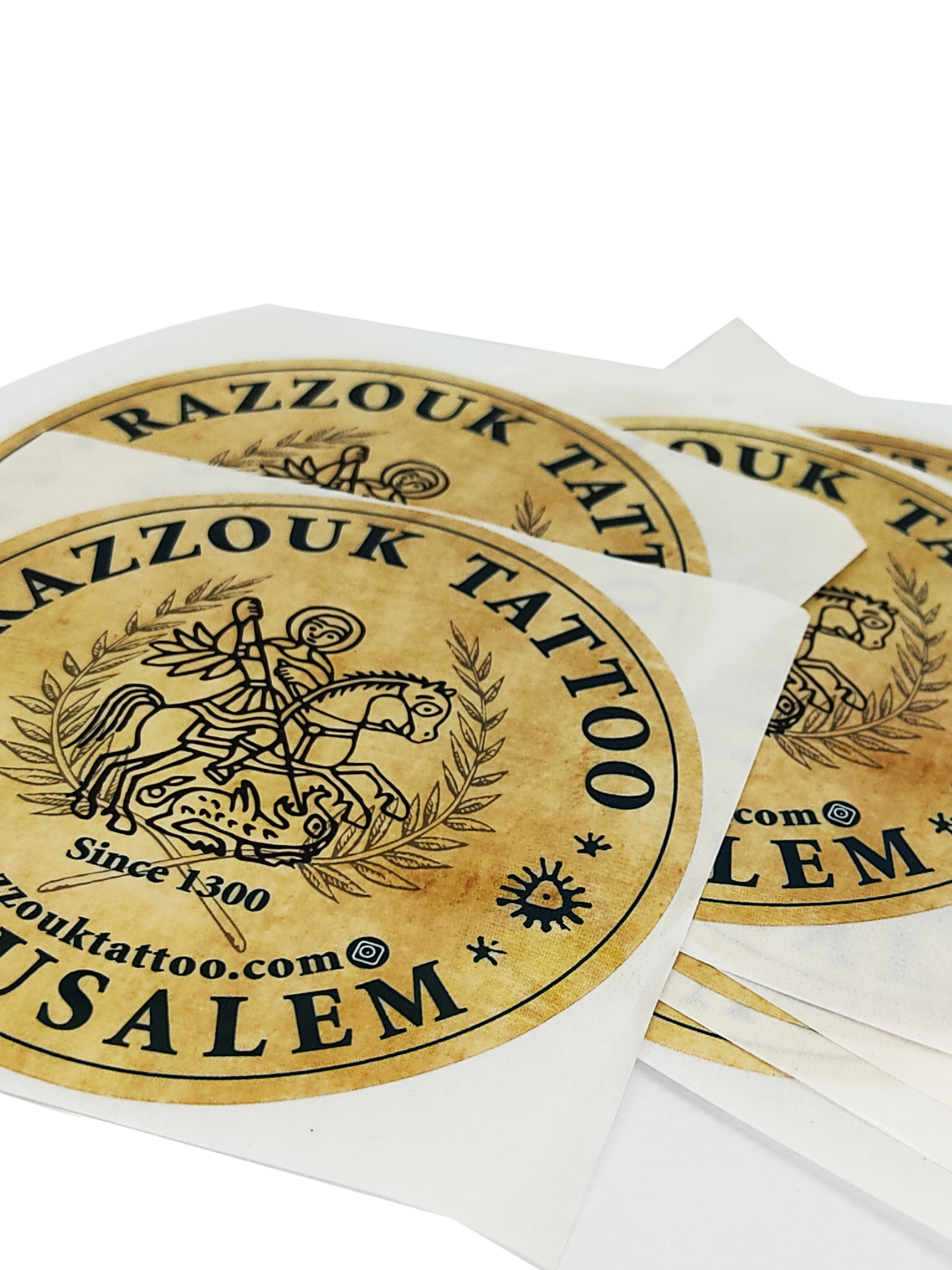 Stickers – RazzoukTattoo