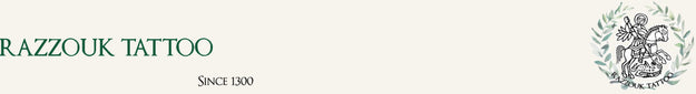Razzouk Tattoo Official Online Store – RazzoukTattoo