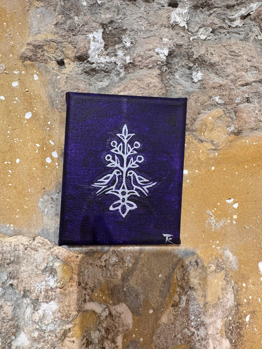 Purple Love & Family