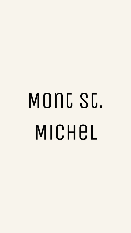Mont St. Michel Appointment