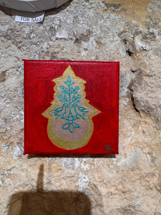 Red/Green Love & Family