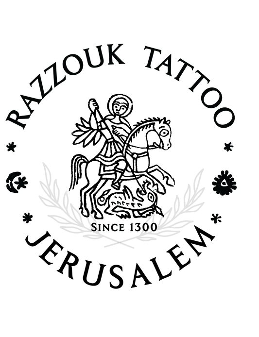 Tattoo Appointment Deposit