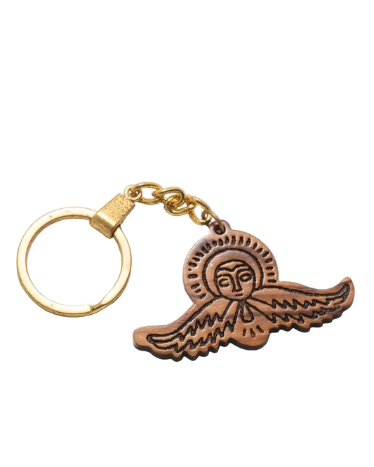Angel Keychain