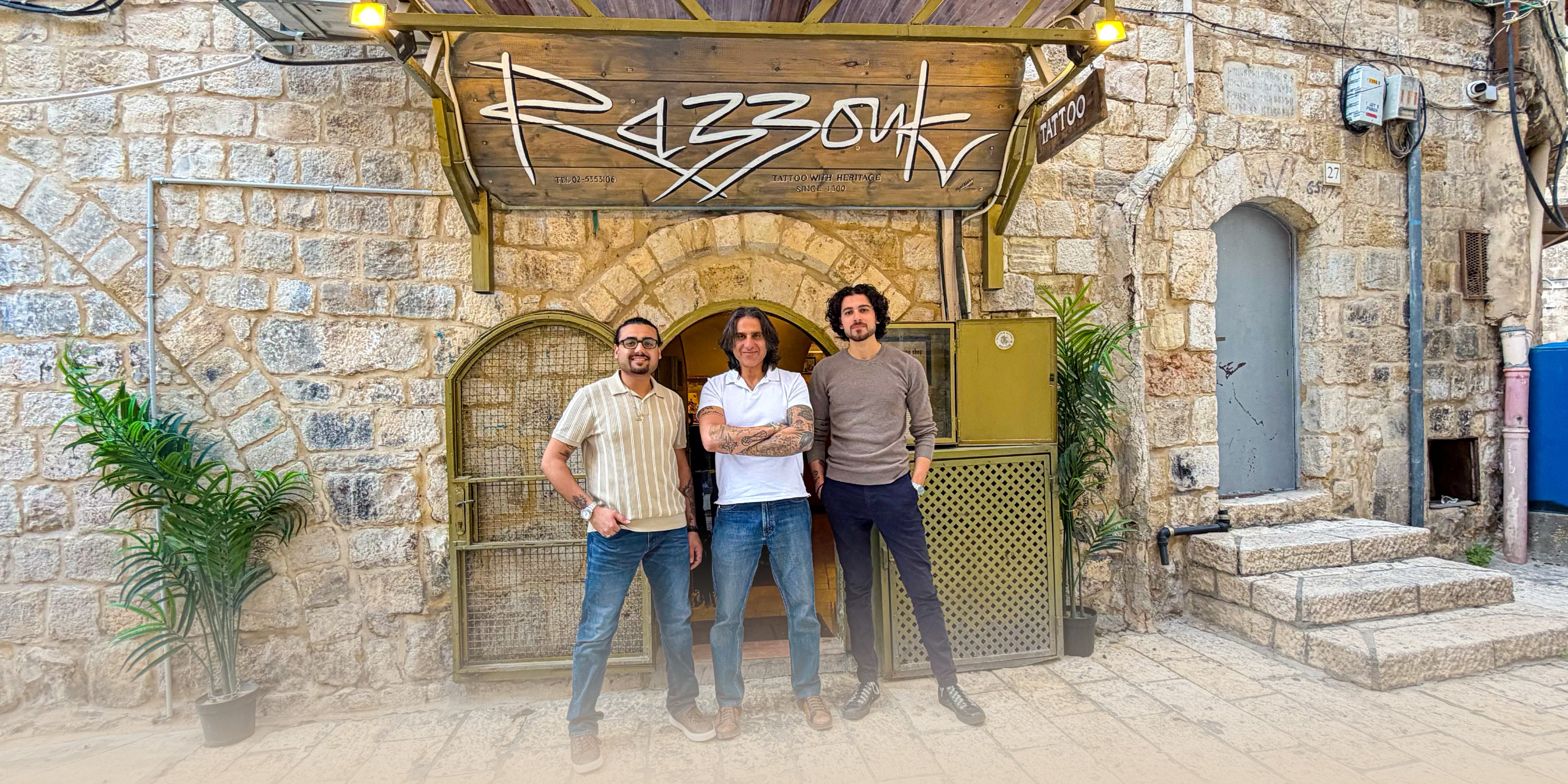 Razzouk Tattoo Official Online Store – RazzoukTattoo