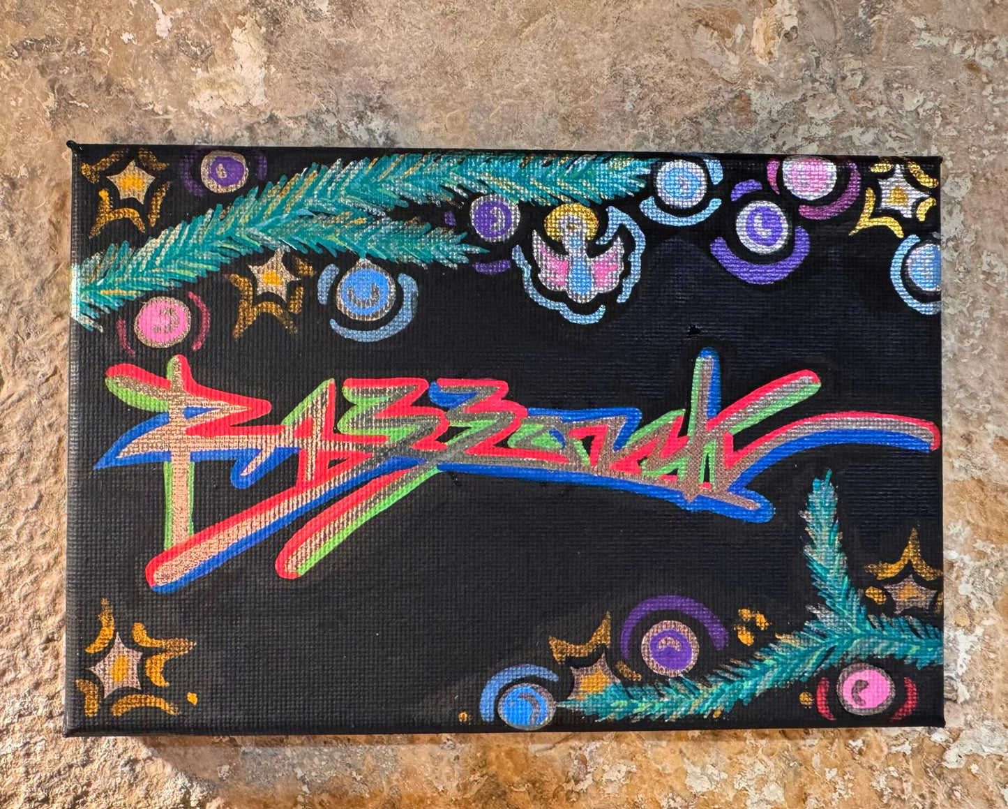 Color Razzouk Signature