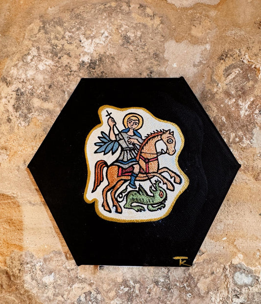 Black/Color St. George