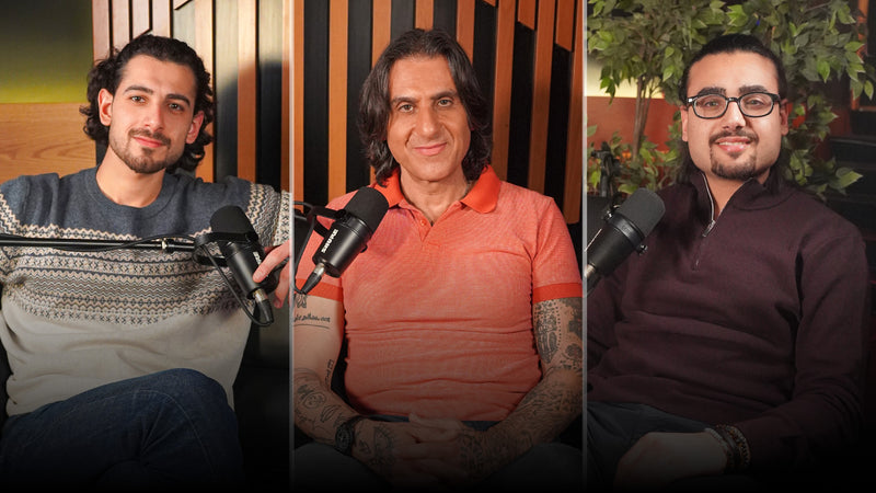 Episode 4: The Razzouk Tattoo Experience