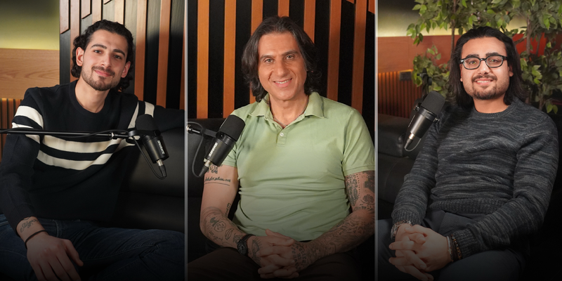 Episode 2: Behind the Ink at Razzouk