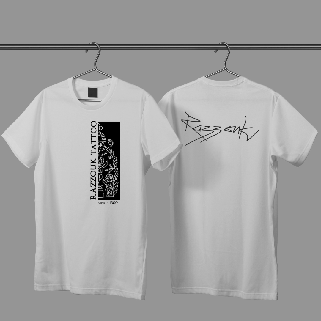 Resurrection - Black Background