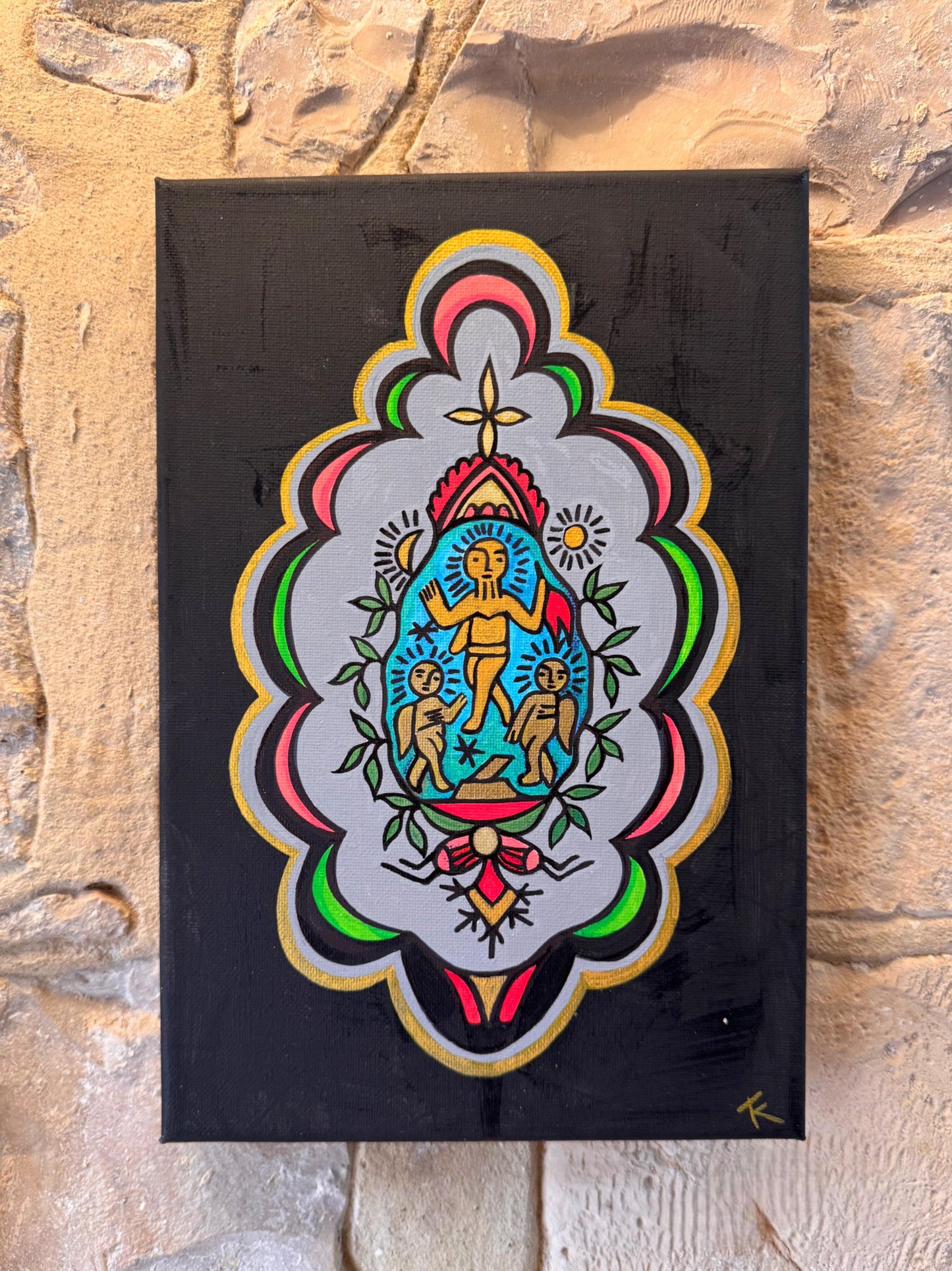 Large Resurrection