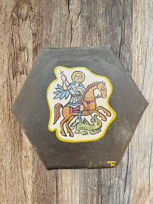 Black/Color (II) St. George