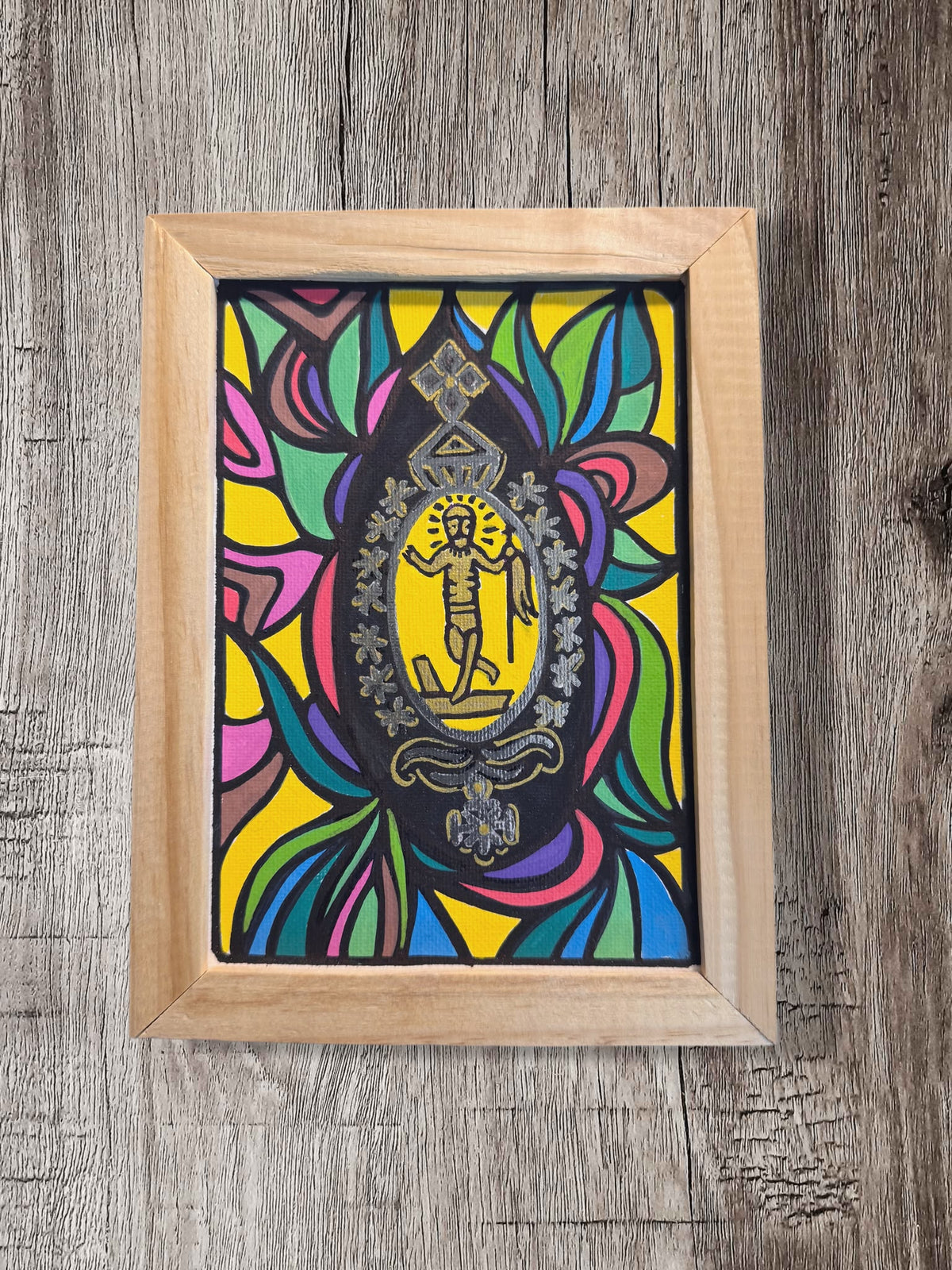 Colorful Resurrection