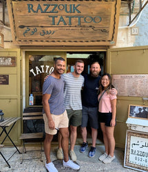 Razzouk Tattoo Official Online Store – RazzoukTattoo