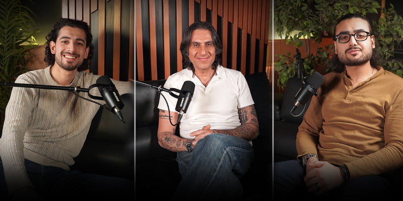 Episode 1: The Legacy of Razzouk Tattoo