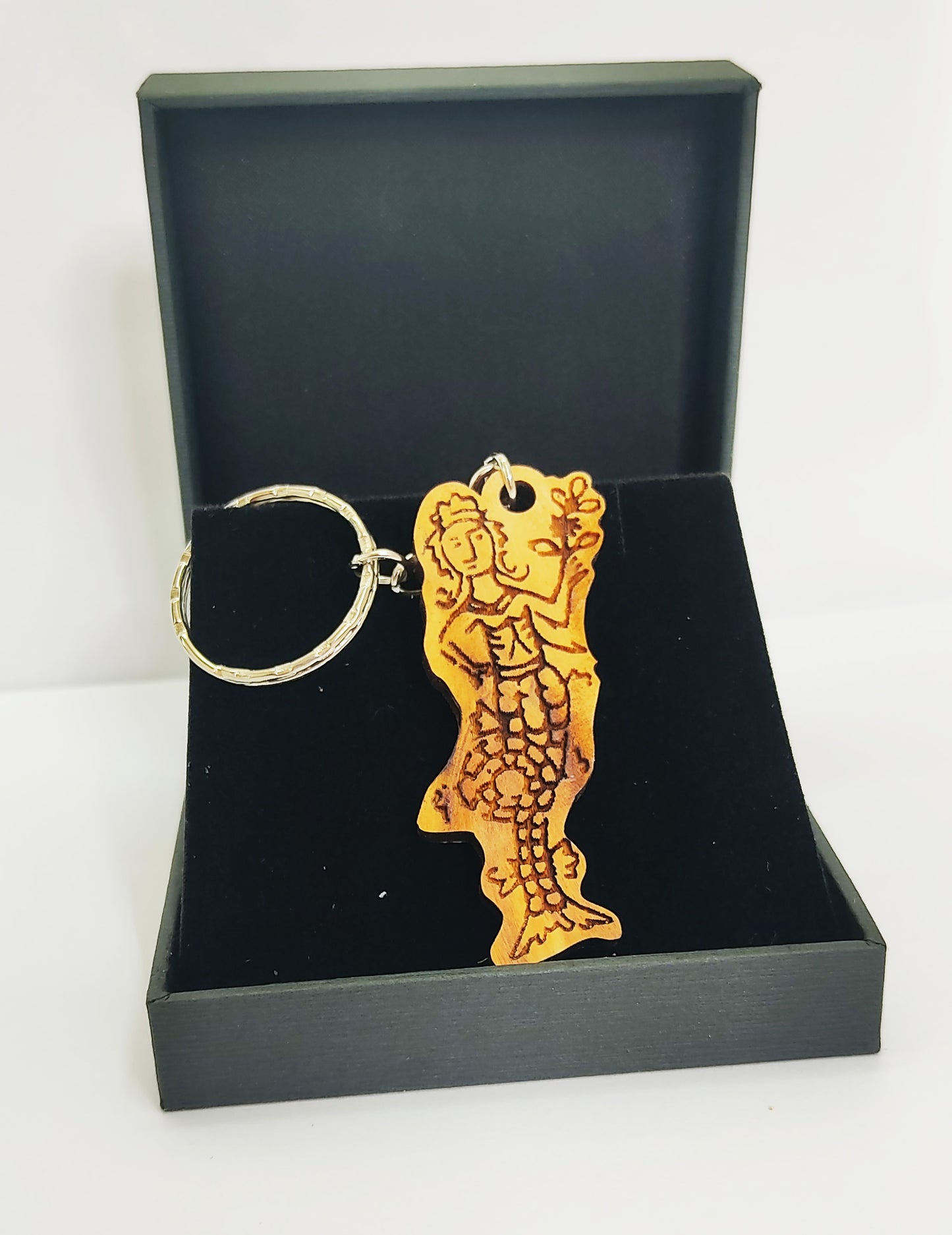 Mermaid Keychain